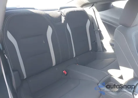 2023 Chevrolet Camaro Rwd 1Lt z USA, uszkodzony, nr VIN 1G1FB1RX6P0157402